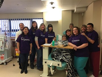 Renal Unit Yeovil