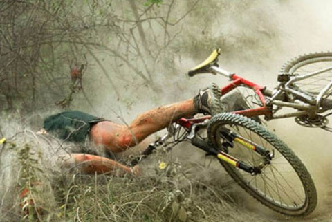 Гонки На Великах С Самотыками