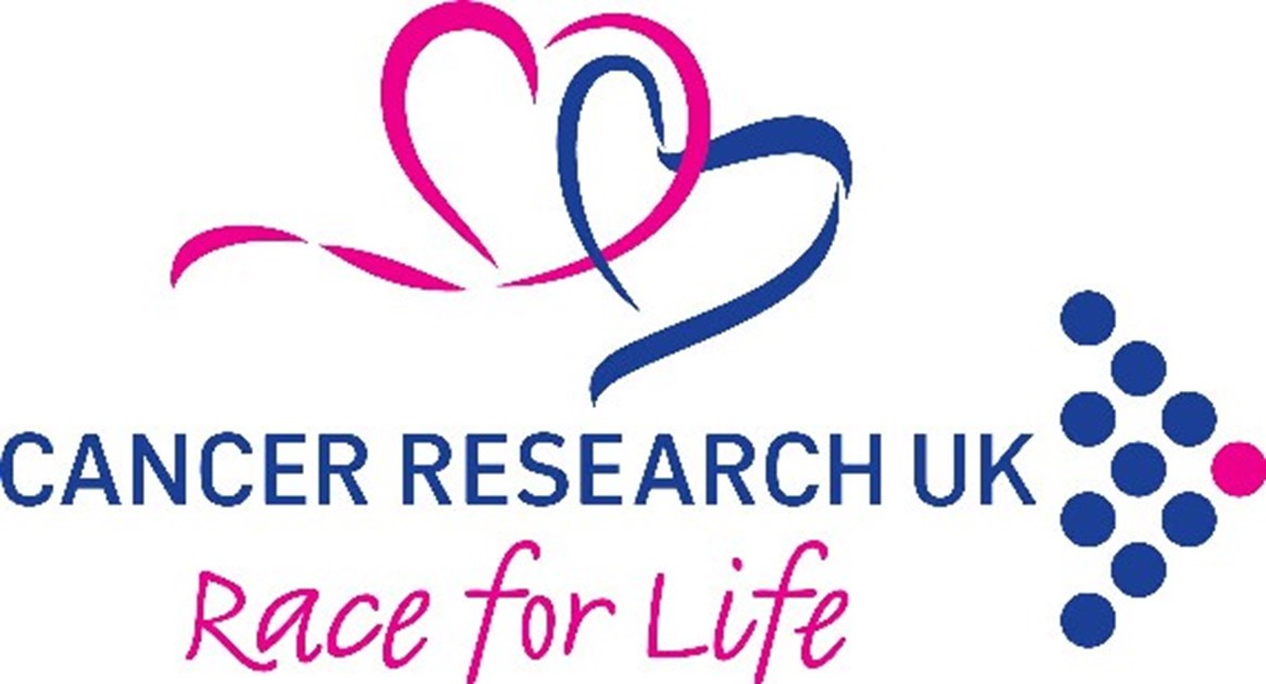 life for symbol race Jones for UK anne is Taylor Cancer fundraising Research