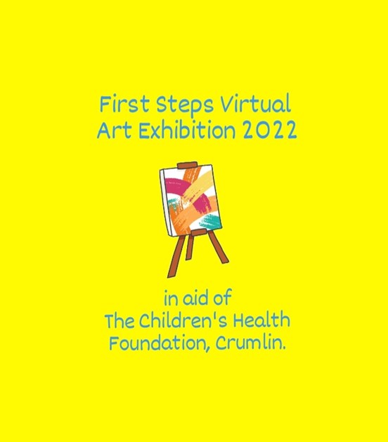 First Steps Is Fundraising For Children’s Health Foundation Crumlin