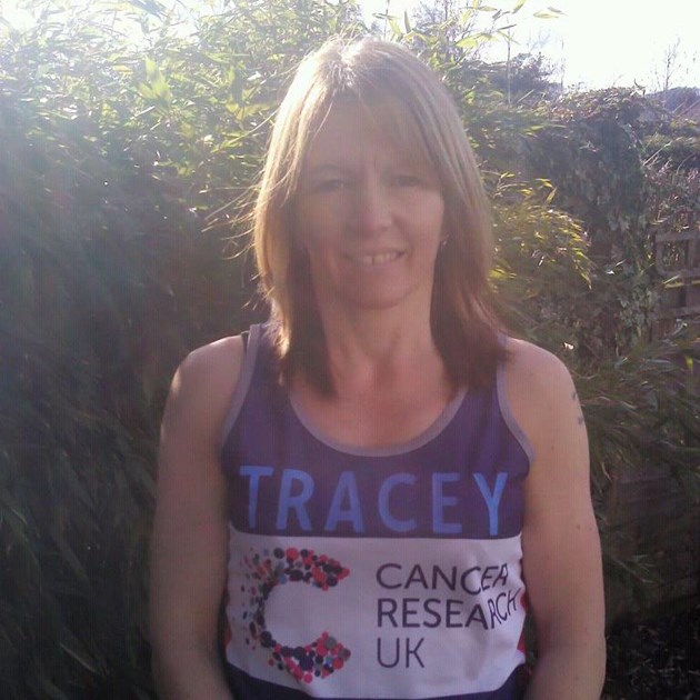 Tracey mills is fundraising for Cancer Research UK