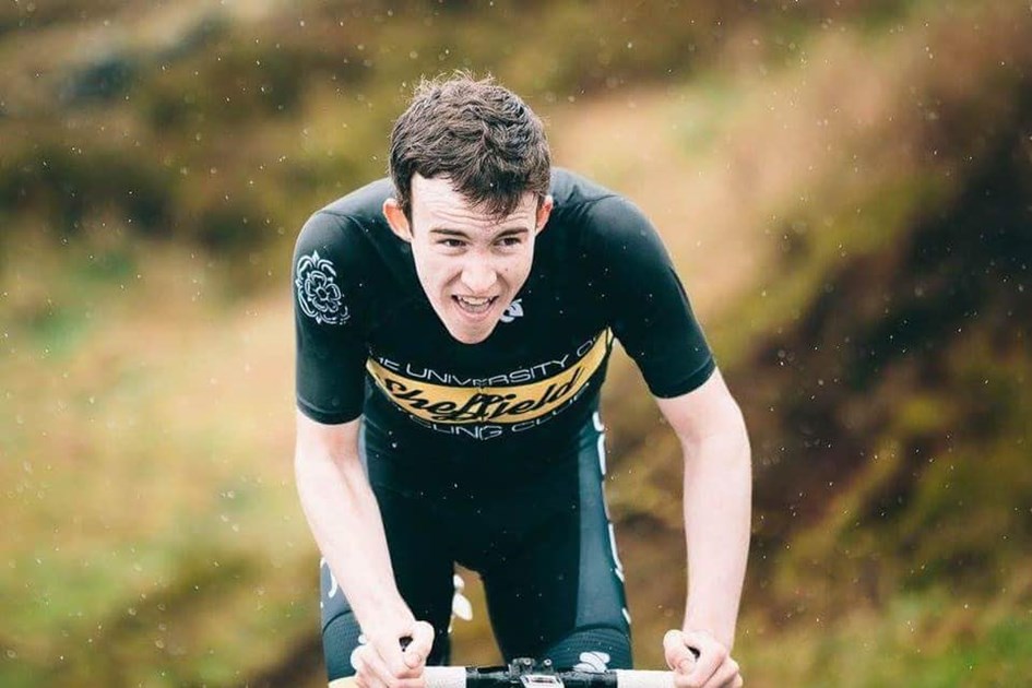 Archie Cross is fundraising for Young Lives vs Cancer