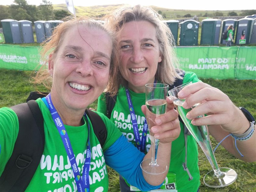 Kerry Holmes is fundraising for Macmillan Cancer Support