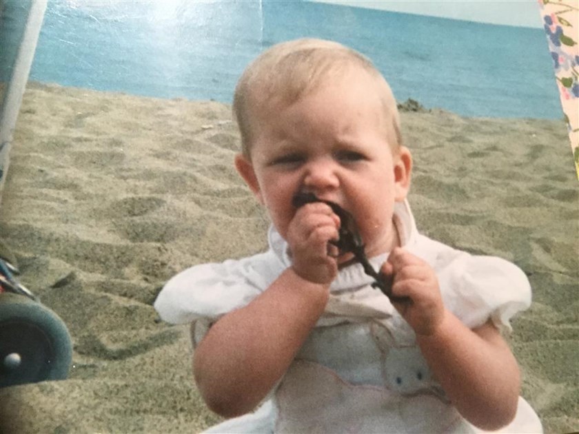 Rachael Harding is fundraising for The Lullaby Trust