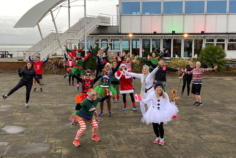 Zoe Randall is fundraising for South East and Central Essex Mind