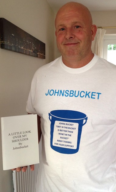 JOHN BAVERSTOCK Is Fundraising For Motor Neurone Disease Association