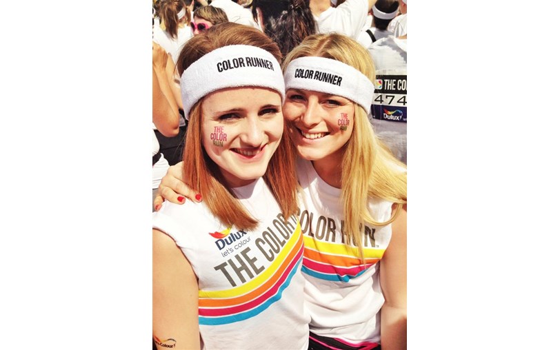 Hannah Ungoed Thomas Is Fundraising For Stroke Association Hannah Ungoed Thomas Is Fundraising For Stroke Association