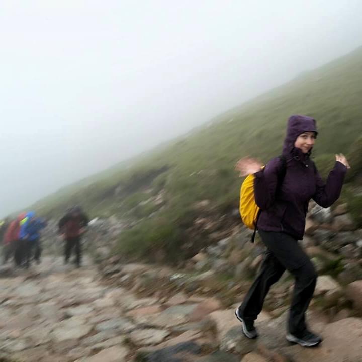 Chandra Fifield is fundraising for Macmillan Cancer Support