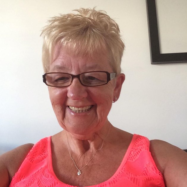 Joyce Wilson is fundraising for Newcastle United Foundation