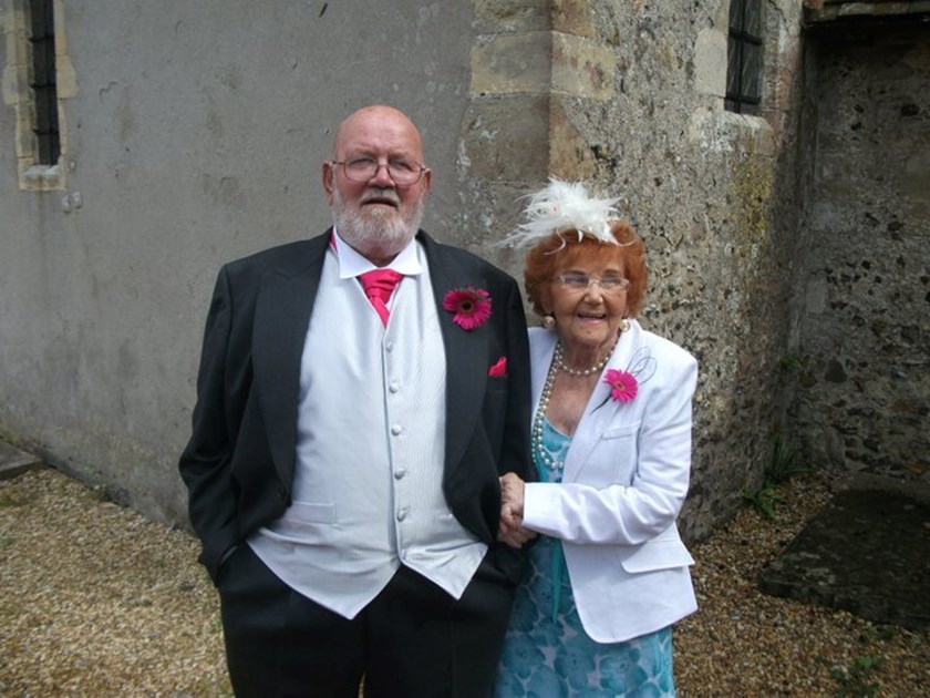 Lily Williams is fundraising for British Heart Foundation