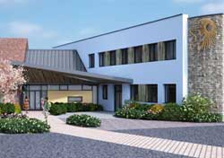 St Michael's Hospice is fundraising for St Michael's Hospice (Hereford)