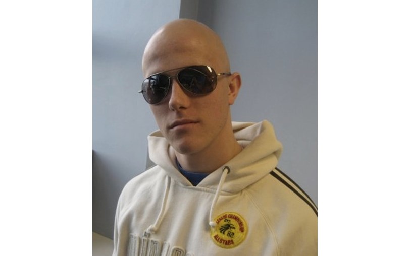 Nicolas Kostov is fundraising for Teenage Cancer Trust