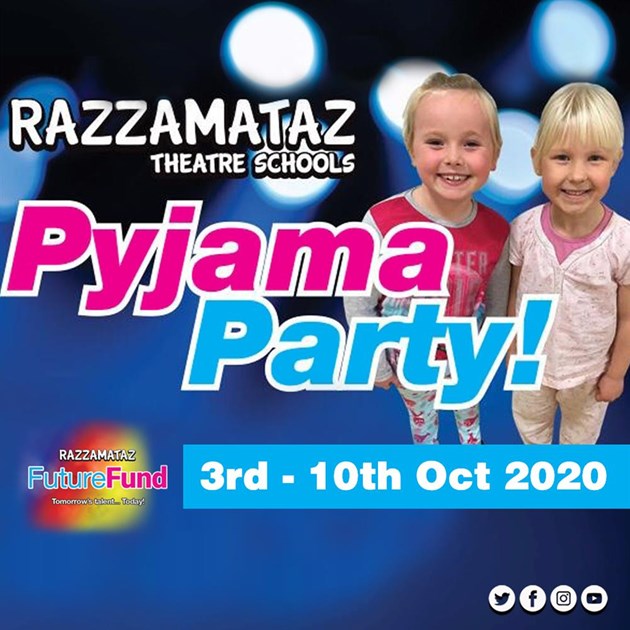 Razzamataz Future Fund Charity Is Fundraising For Future Fund