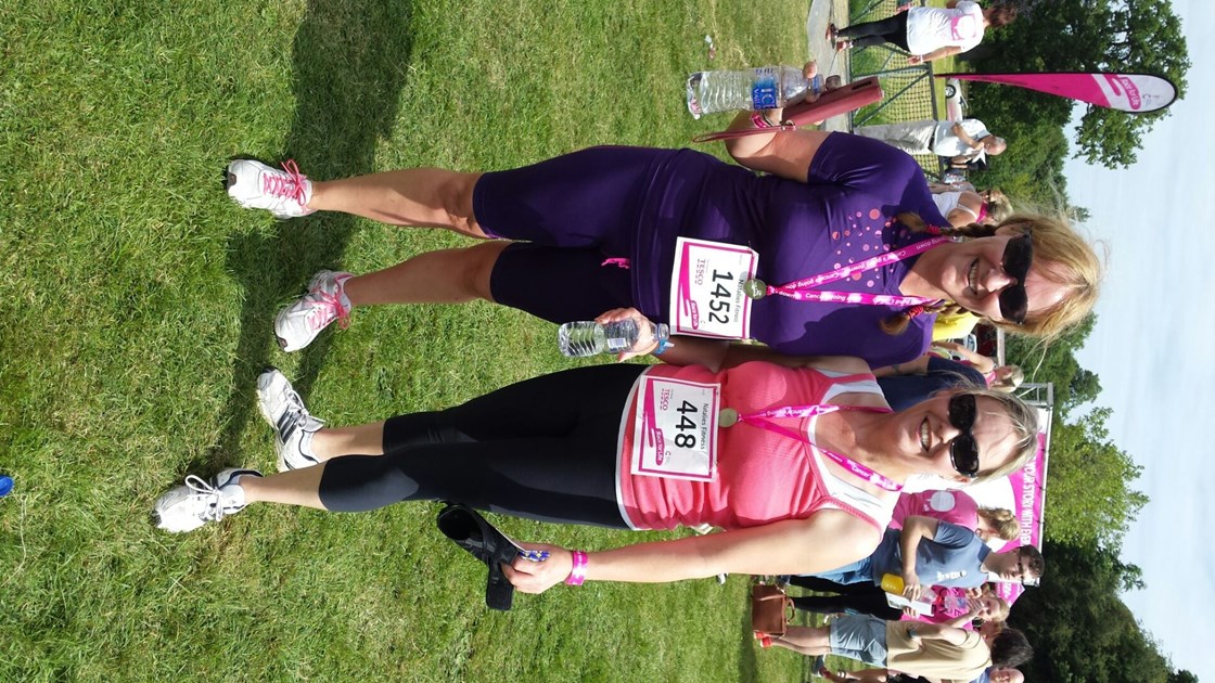 Mandy Yates is fundraising for Cancer Research UK