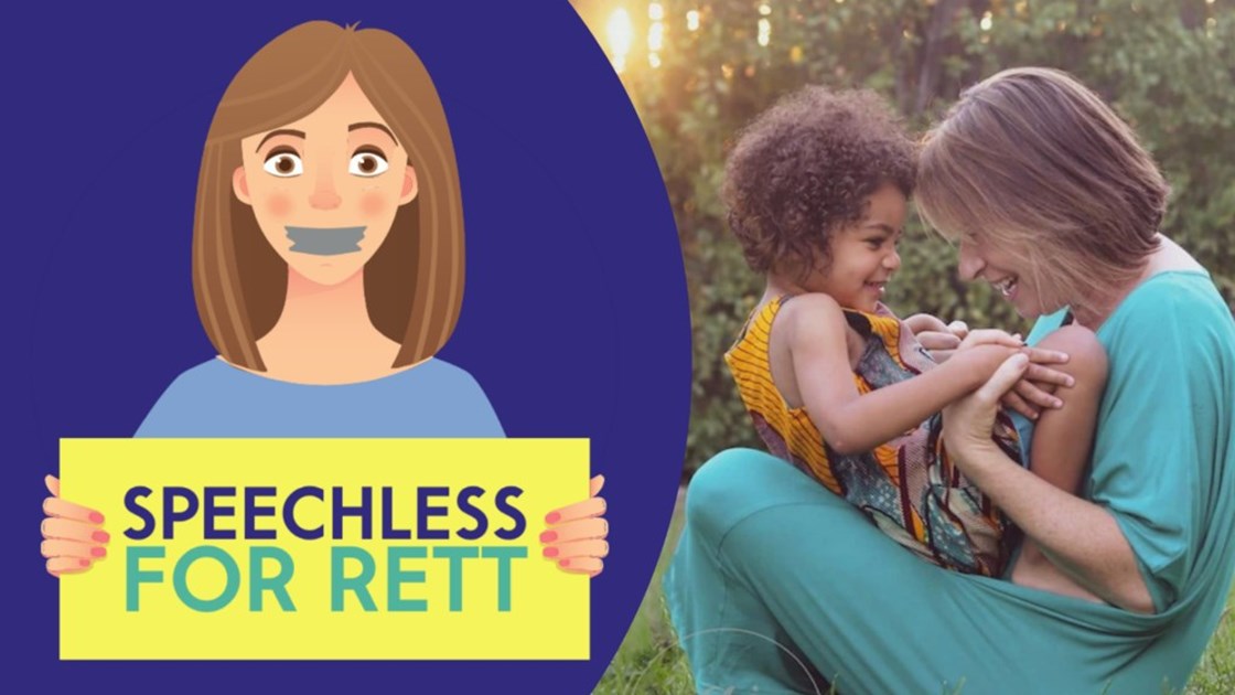 Revers Rett Lawrence watt is fundraising for Reverse Rett