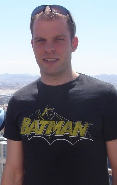 David Bryson is fundraising for Grace Children's Village