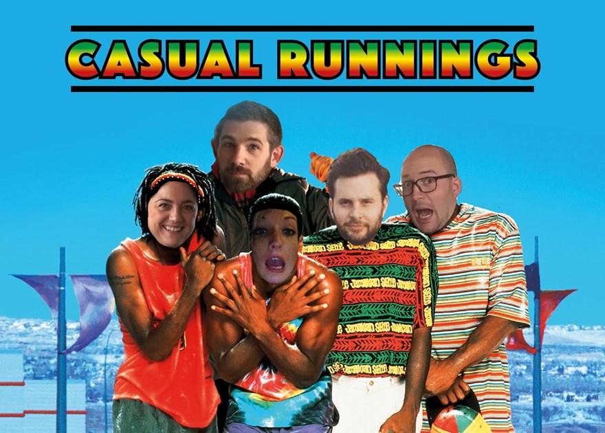 Крутые виражи песня. Cool Runnings.