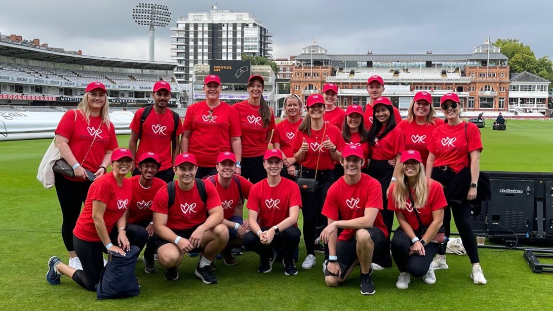 David Shirley is fundraising for The Ruth Strauss Foundation