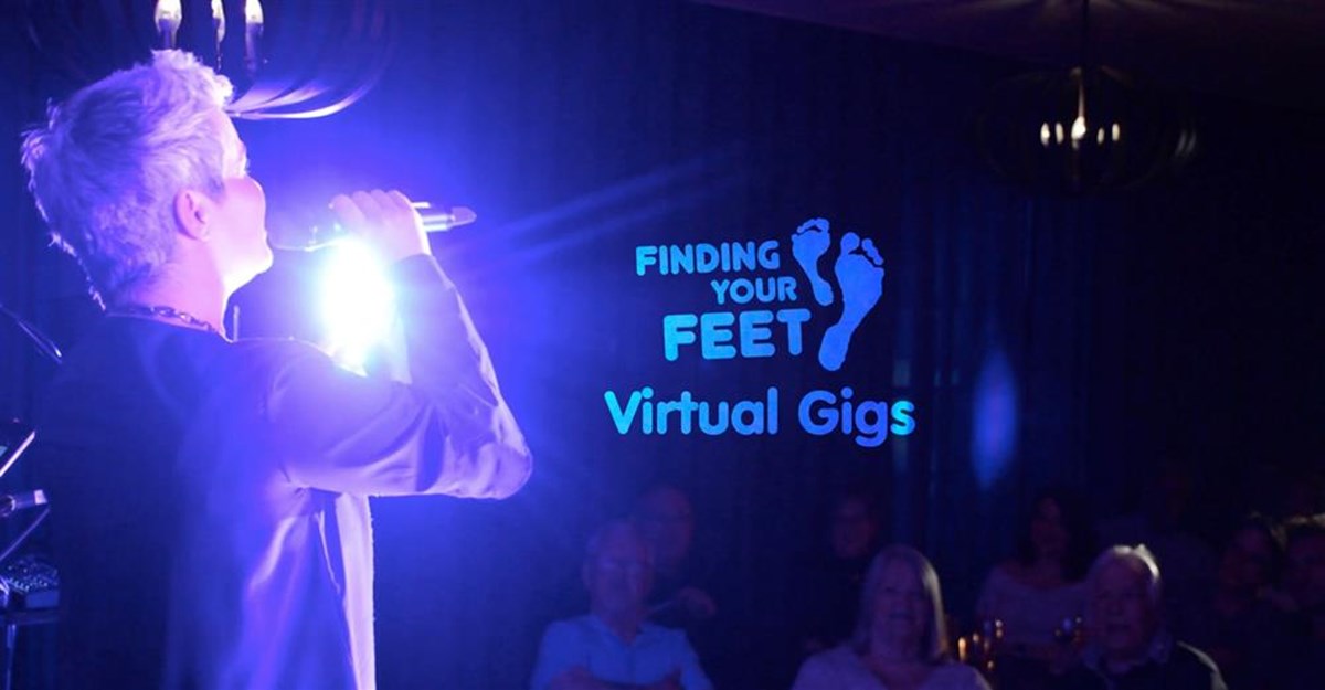 Finding Your Feet is fundraising for Finding Your Feet