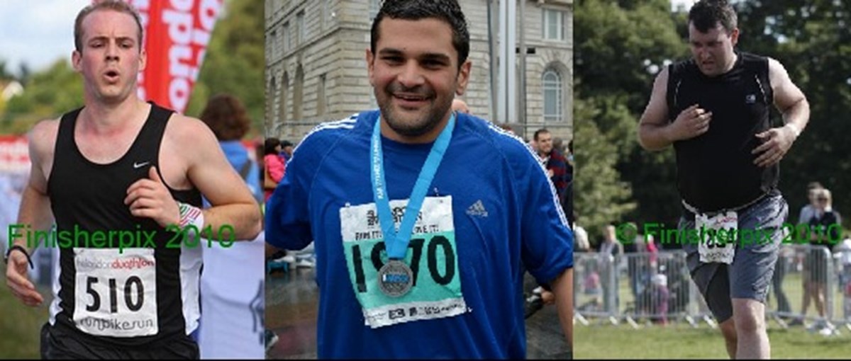 Daniel Ramm is fundraising for Macmillan Cancer Support