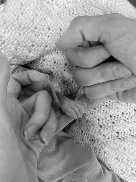 Emily Rolf is fundraising for The Lily Mae Foundation