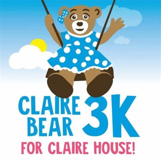 Helena Rigby-Todd is fundraising for Claire House Children's Hospice