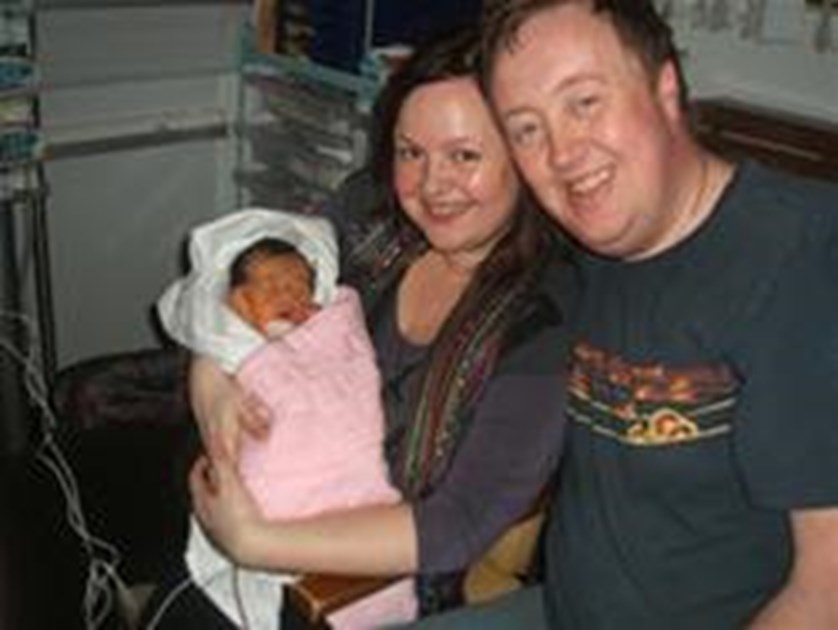 Deborah Rice is fundraising for Glasgow Children’s Hospital Charity