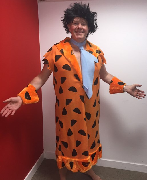 craig hall is fundraising for BBC Children in Need