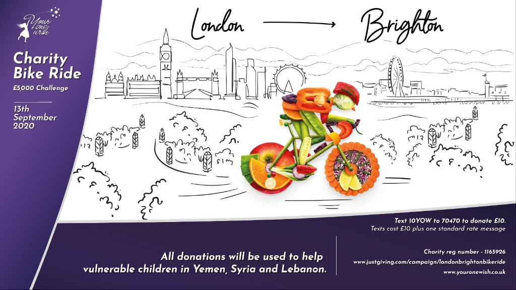 london to brighton bike ride 2020