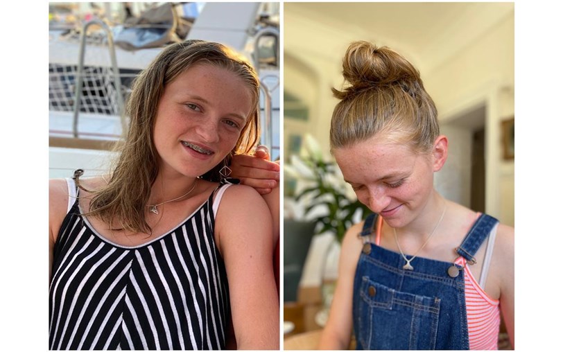 Louise Innes is fundraising for Make-A-Wish Foundation UK