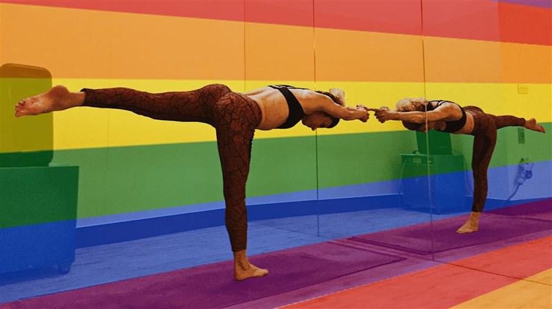 Yoga classes, Stonewall