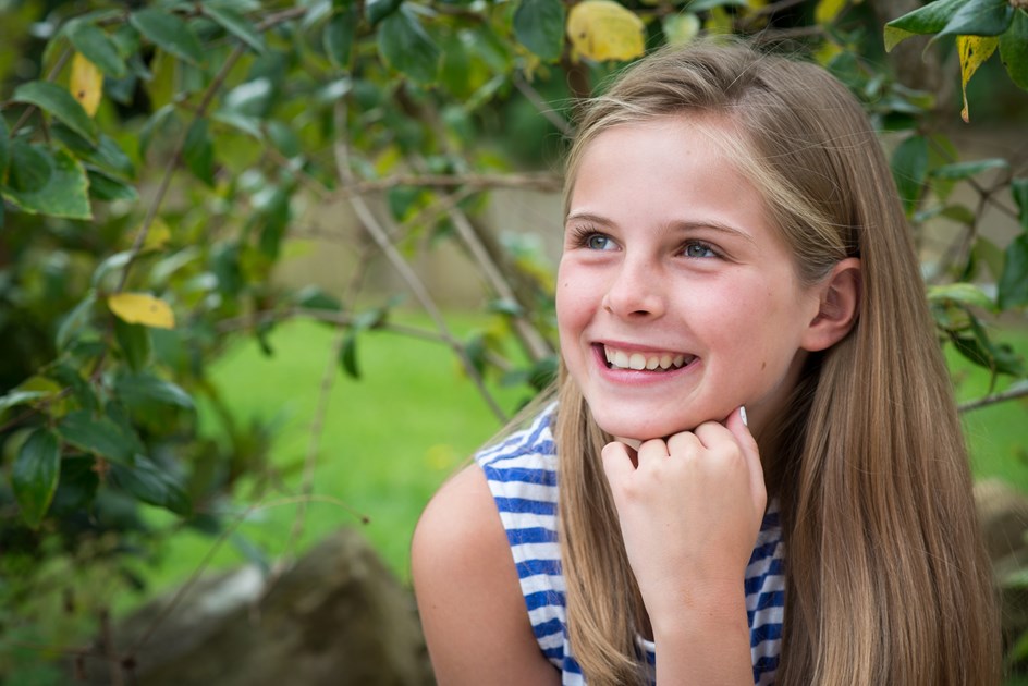 Amelia Hofmeyr is fundraising for Little Princess Trust