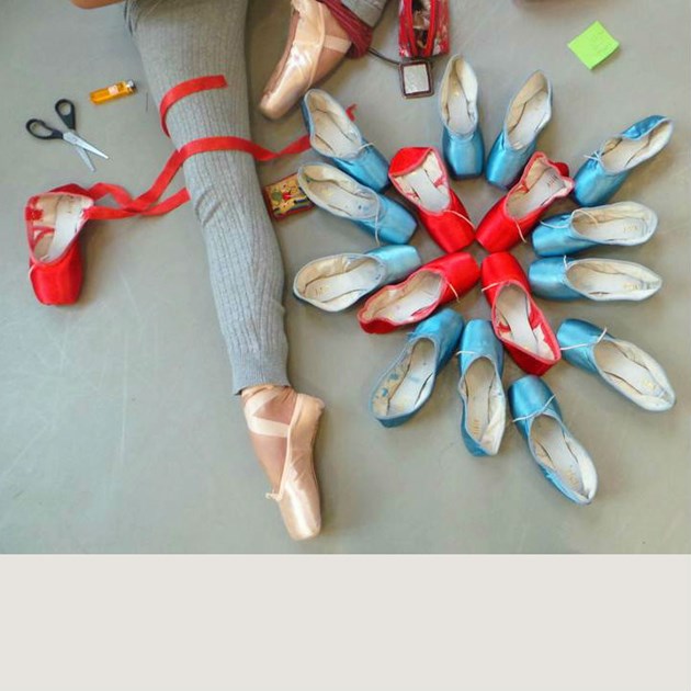 Cassa Pancho is fundraising for Ballet Black