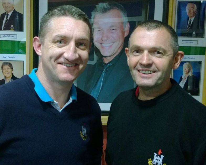 Patrick McNamee is fundraising for Alzheimer's Society