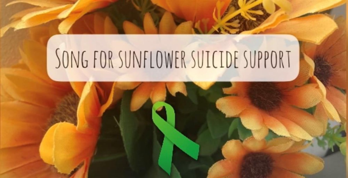 Lotty Law is fundraising for Sunflowers Suicide Support Charity