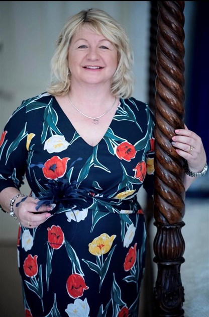 Amanda Reeves is fundraising for Sarcoma UK