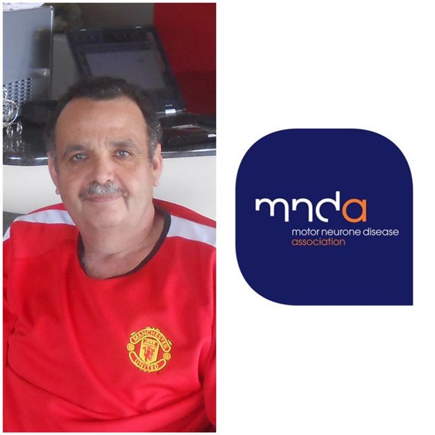 Cheryl Samson Is Fundraising For Motor Neurone Disease Association