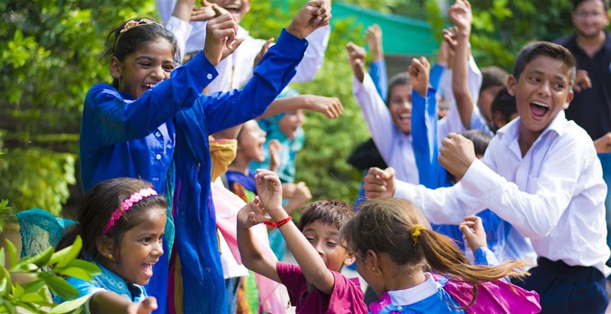 Rabia Aftab is fundraising for Child Protection and Rehabilitation ...