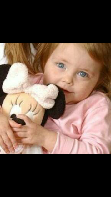 Victoria Ridley is fundraising for Niemann-Pick UK