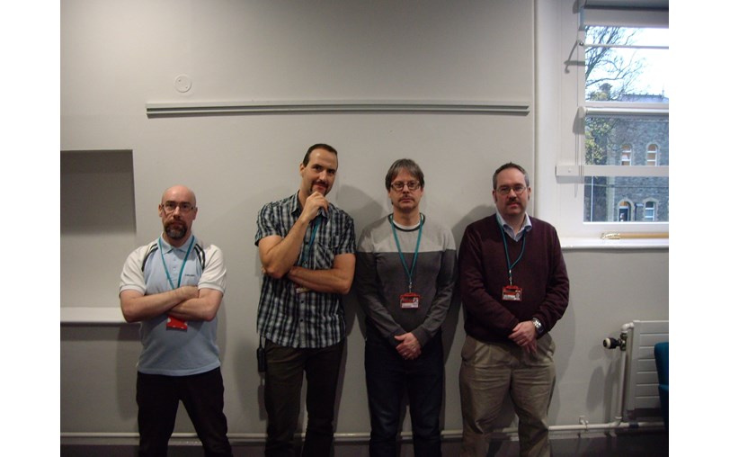 Glenside Library Team is fundraising for Movember