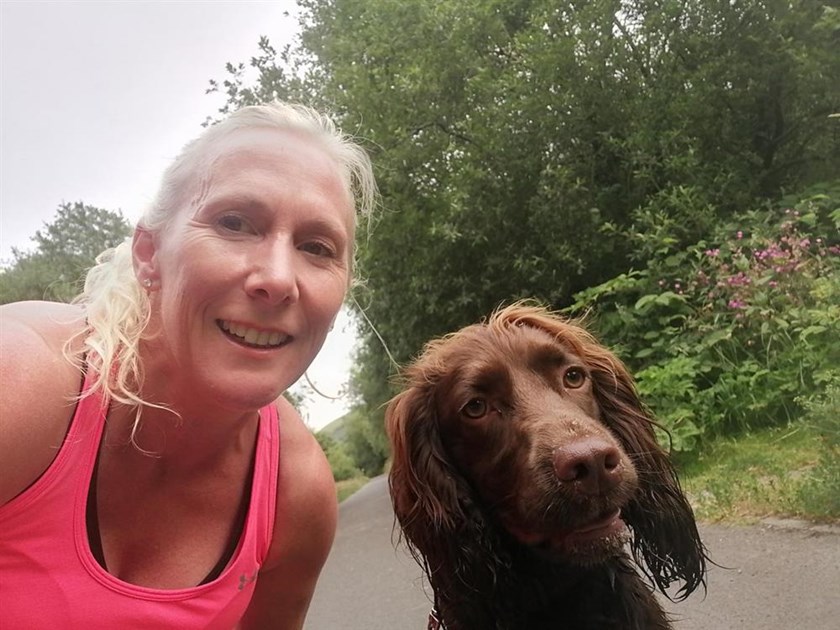 Margaret Lane is fundraising for Target Ovarian Cancer