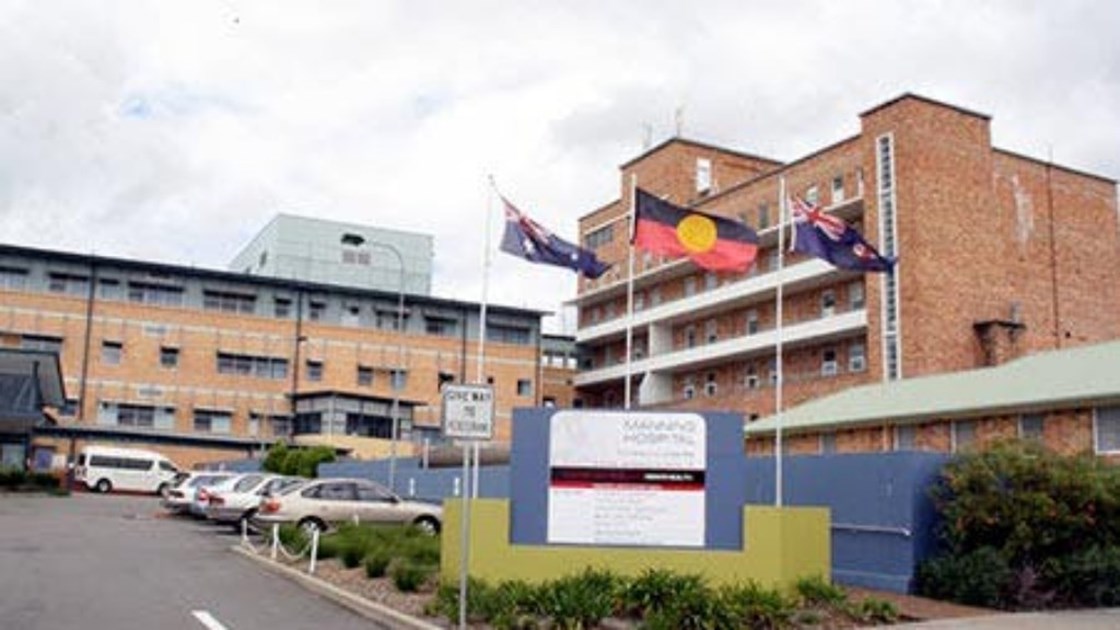 Manning Hospital - JustGiving