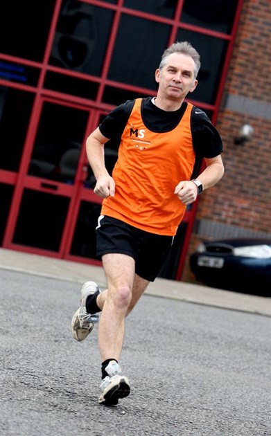 Andrew Dey is fundraising for Multiple Sclerosis Society