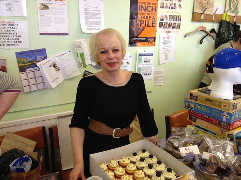 Joyce Hill is fundraising for Oldham Cancer Support Centre