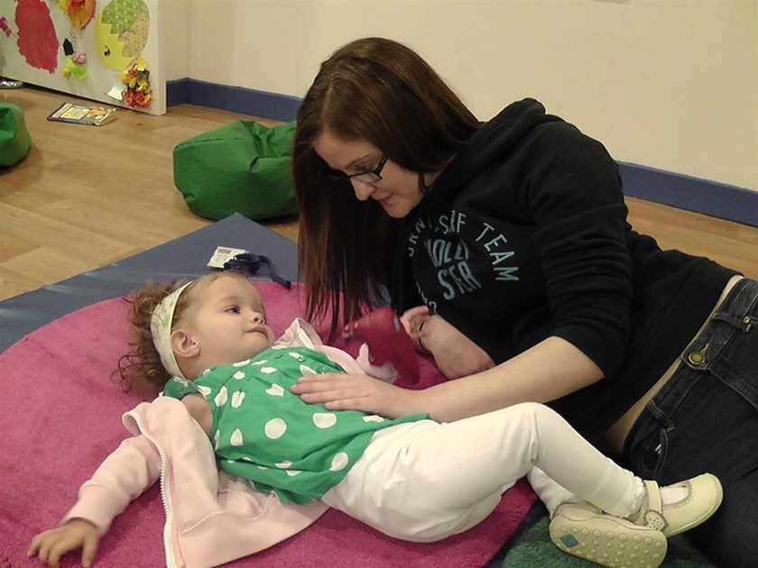 Sense Scotland is fundraising for Sense Scotland