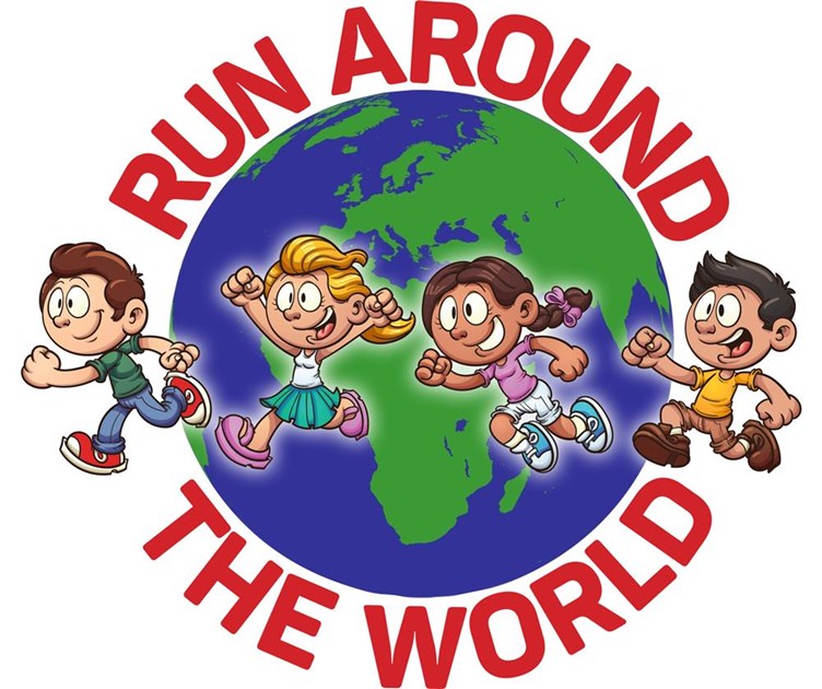We are running around. We are running around