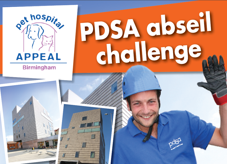 PDSA for Pets in need of Vets is fundraising for PDSA