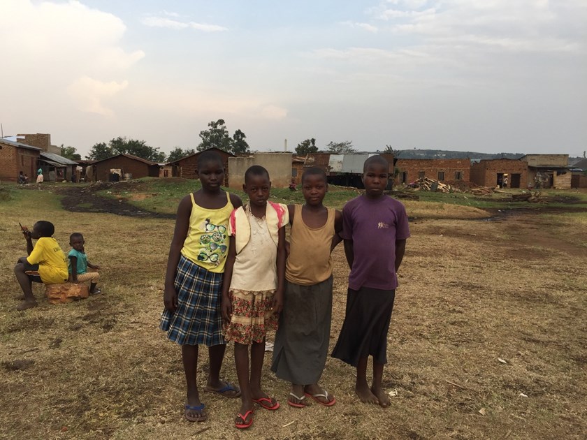 Children On The Edge Is Fundraising For Children On The Edge