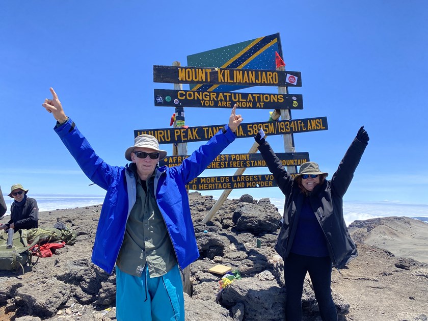 simon kaye is fundraising for crmi