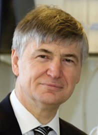 Prof. John Robertson